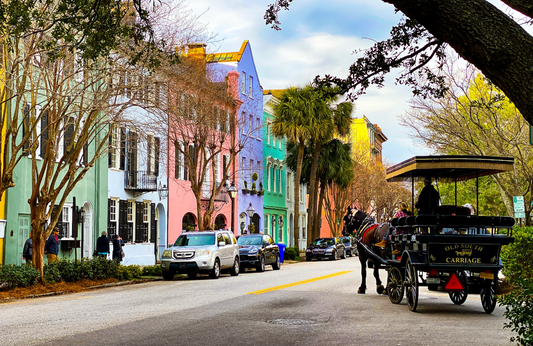 Discovering Charleston's Top 10 Gift Shops: Unique Finds and Southern Charm
