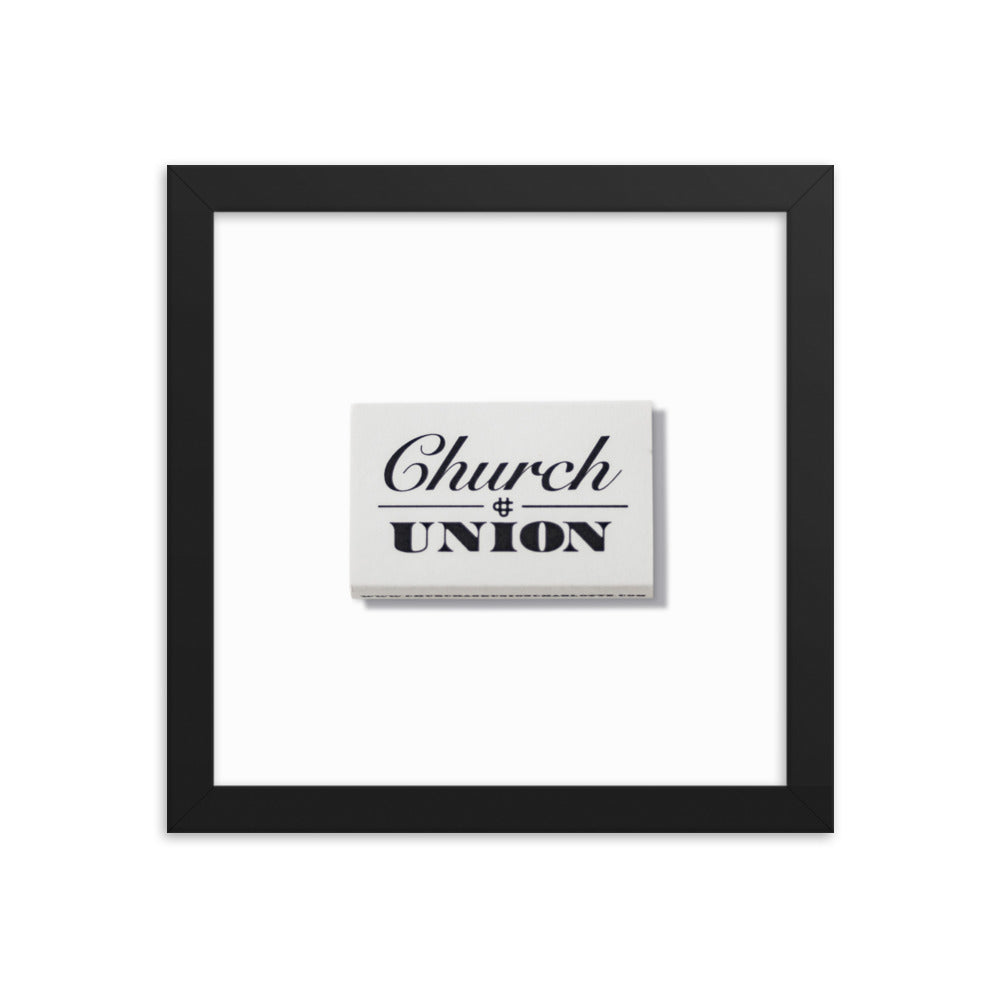 Church & Union