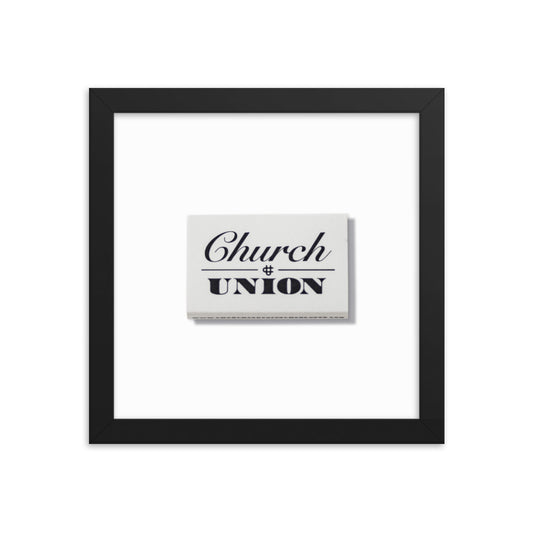 Church & Union
