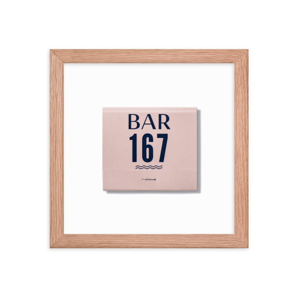 Bar 167